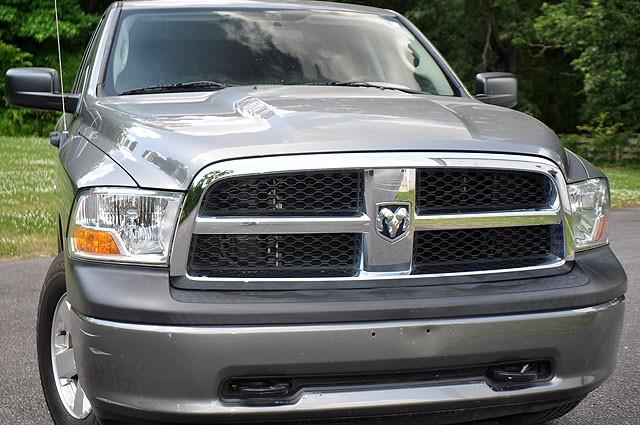 Dodge Ram 1500 2011 photo 6