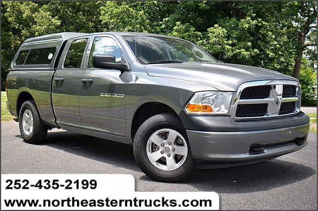 Dodge Ram 1500 2011 photo 8