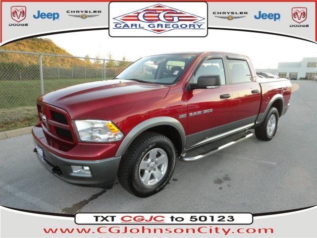 Dodge Ram 1500 4 Dr XL Extended Cab SB Pickup