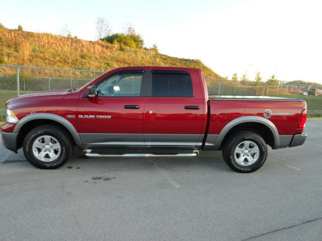 Dodge Ram 1500 2011 photo 1