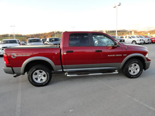 Dodge Ram 1500 2011 photo 4