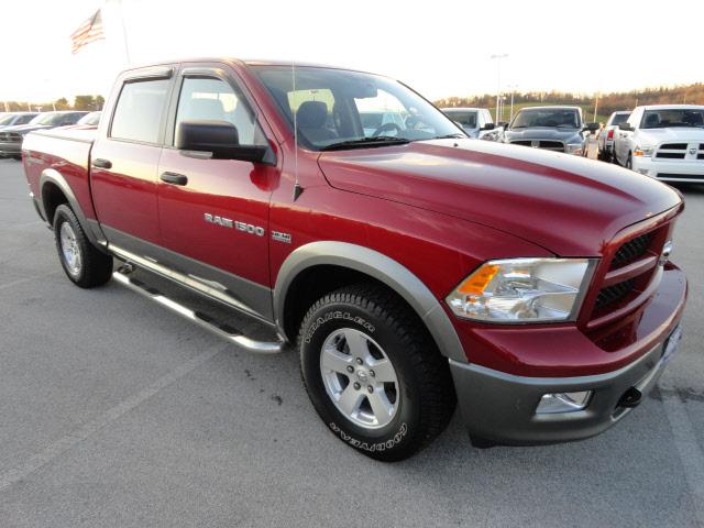 Dodge Ram 1500 2011 photo 5