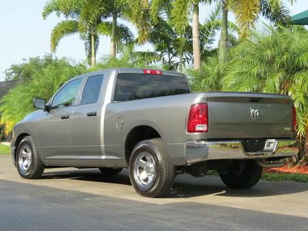 Dodge Ram 1500 2011 photo 1