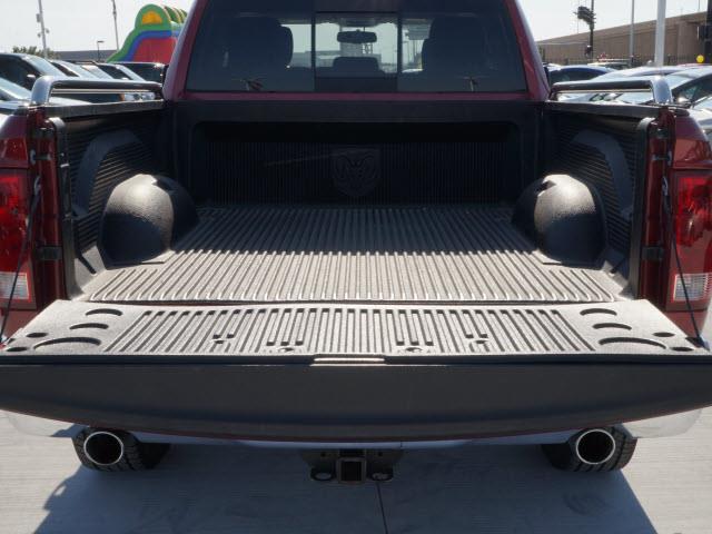 Dodge Ram 1500 2011 photo 1