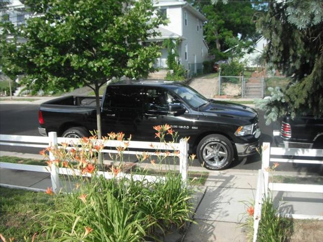 Dodge Ram 1500 Base Especial Edition Pickup