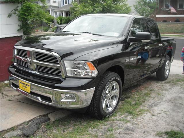 Dodge Ram 1500 2011 photo 3