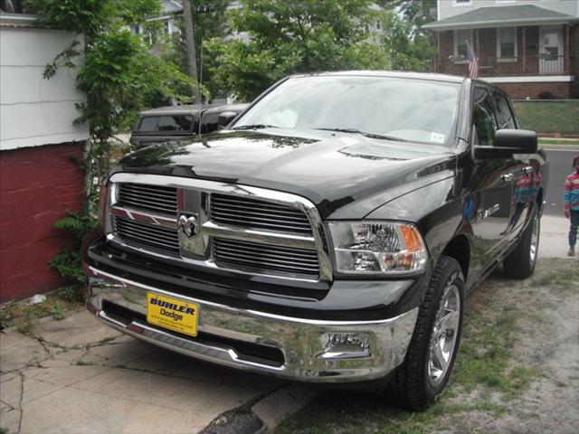 Dodge Ram 1500 2011 photo 4