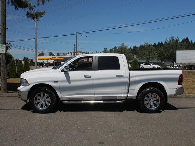 Dodge Ram 1500 2011 photo 0