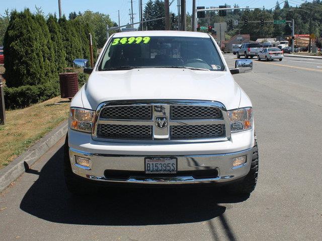 Dodge Ram 1500 2011 photo 1