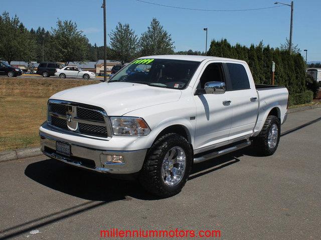 Dodge Ram 1500 2011 photo 2