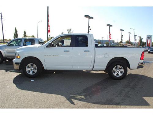 Dodge Ram 1500 2011 photo 1