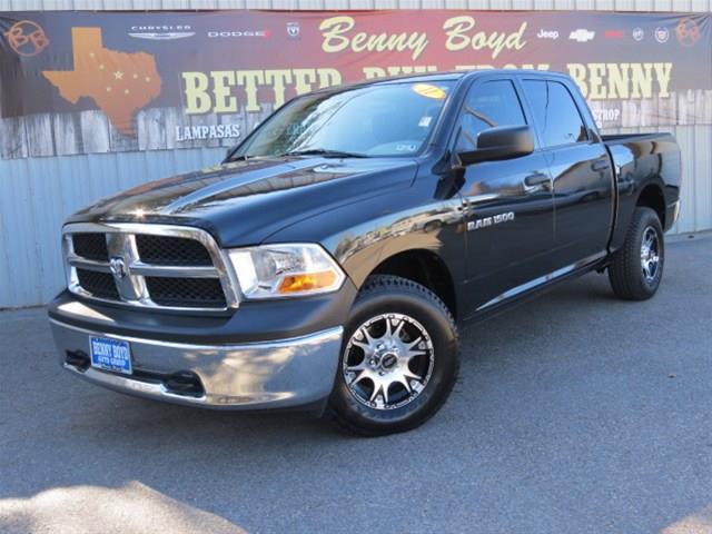 Dodge Ram 1500 2011 photo 10