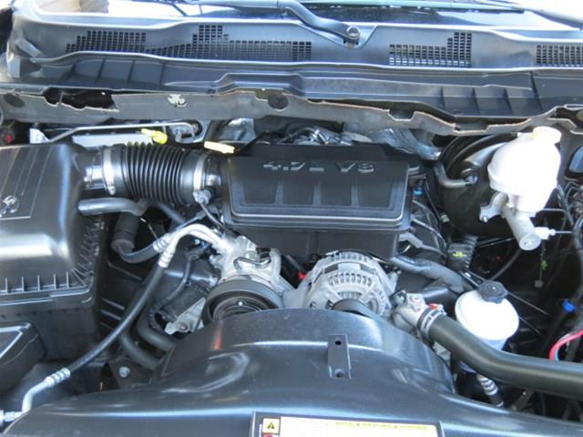 Dodge Ram 1500 2011 photo 11