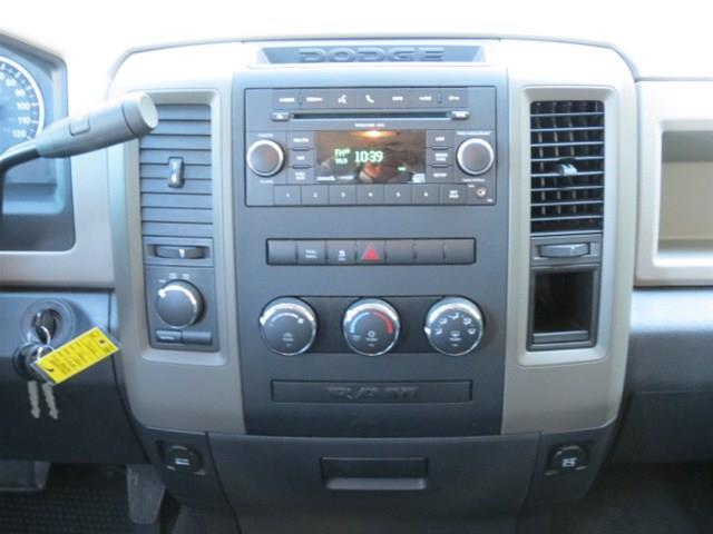 Dodge Ram 1500 2011 photo 18