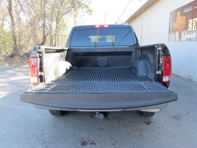 Dodge Ram 1500 2011 photo 19