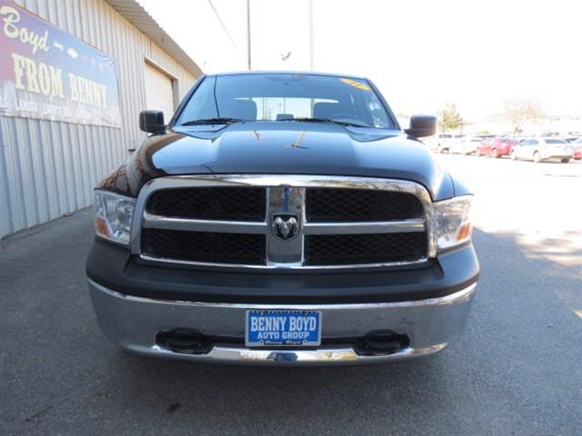 Dodge Ram 1500 2011 photo 6