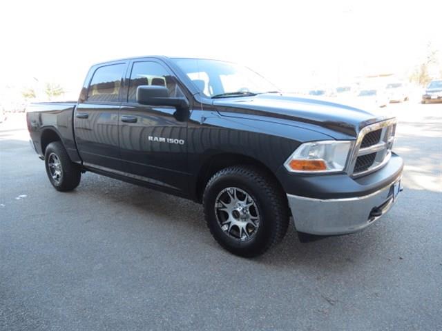 Dodge Ram 1500 2011 photo 8