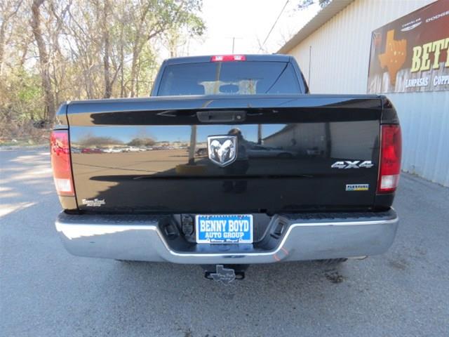 Dodge Ram 1500 2011 photo 9