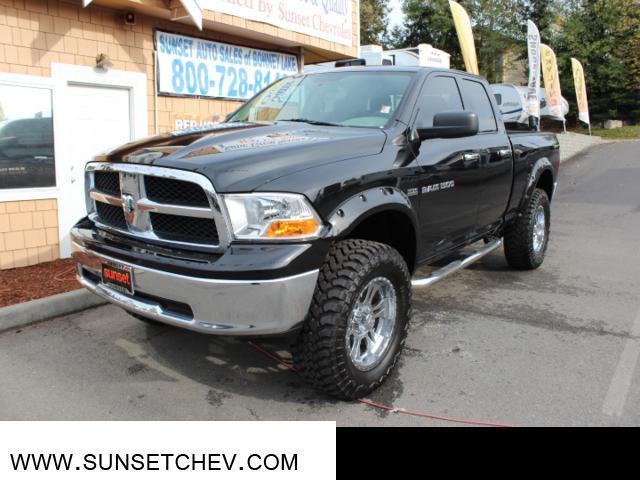 Dodge Ram 1500 Street Criser Pickup