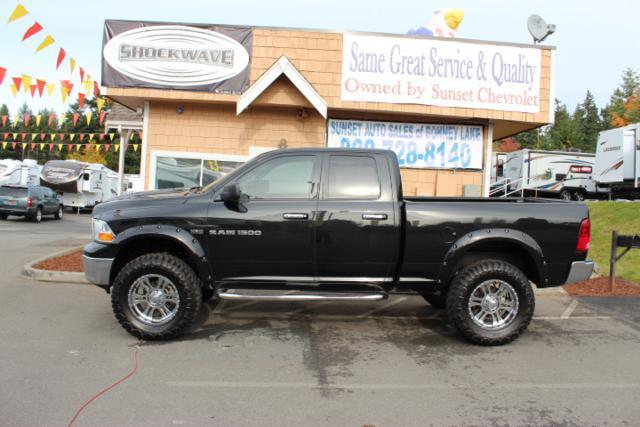 Dodge Ram 1500 2011 photo 1