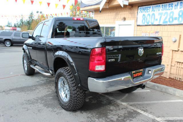 Dodge Ram 1500 2011 photo 2