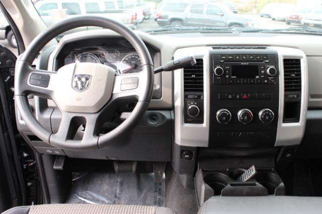 Dodge Ram 1500 2011 photo 5