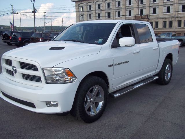 Dodge Ram 1500 2011 photo 4