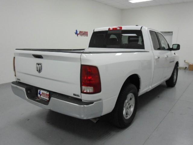 Dodge Ram 1500 2011 photo 1