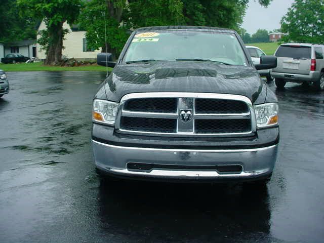 Dodge Ram 1500 2011 photo 1