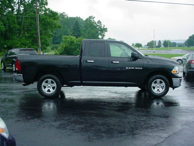 Dodge Ram 1500 2011 photo 3