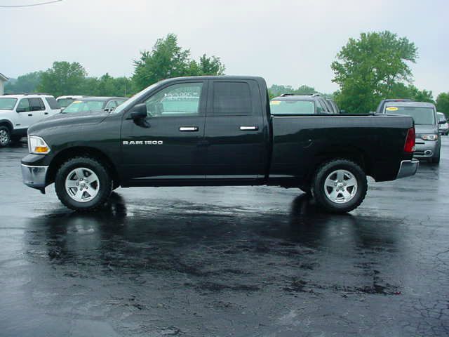 Dodge Ram 1500 2011 photo 4