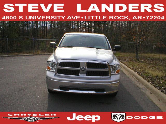 Dodge Ram 1500 2011 photo 3