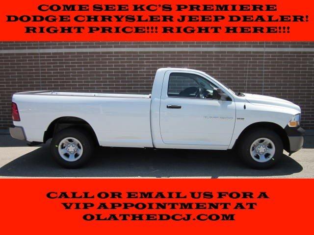 Dodge Ram 1500 2011 photo 0