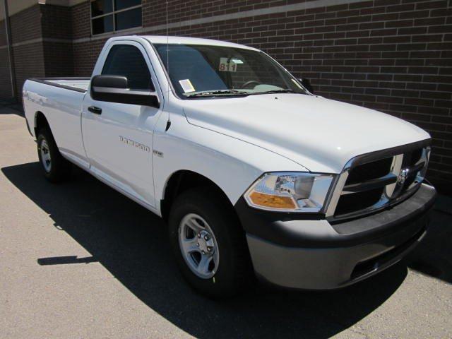 Dodge Ram 1500 2011 photo 1