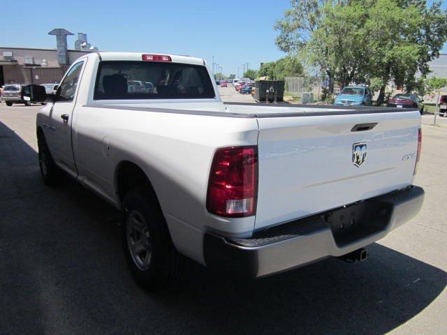 Dodge Ram 1500 2011 photo 3