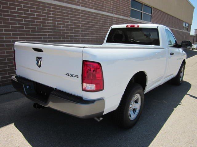 Dodge Ram 1500 2011 photo 4