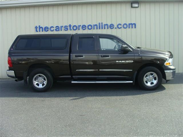 Dodge Ram 1500 2011 photo 3