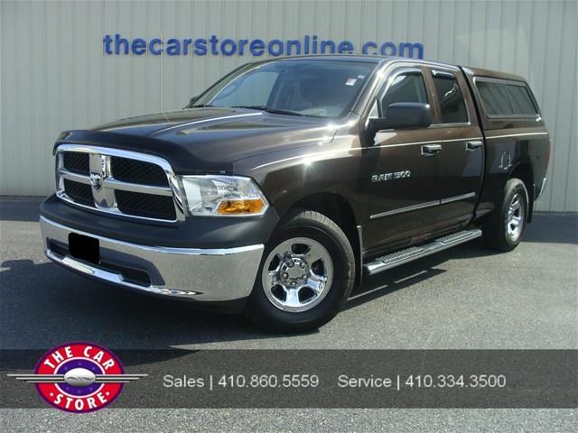 Dodge Ram 1500 2011 photo 4