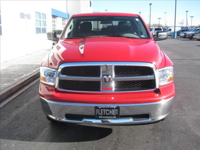 Dodge Ram 1500 2011 photo 1