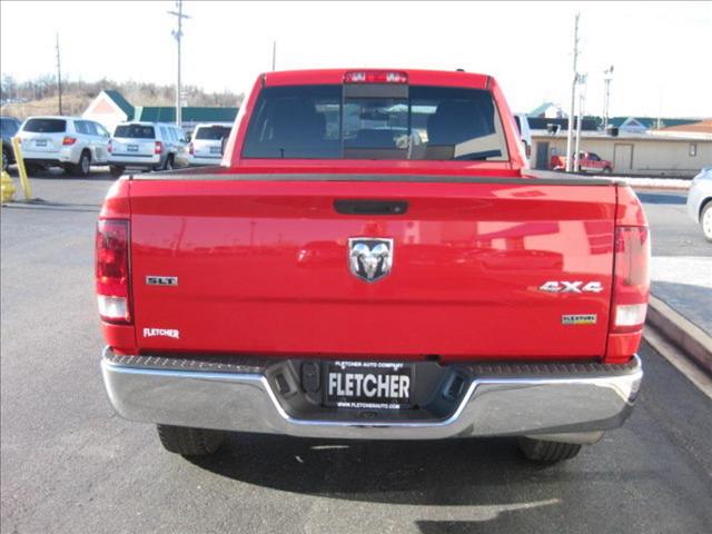 Dodge Ram 1500 2011 photo 3