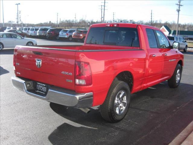 Dodge Ram 1500 2011 photo 4