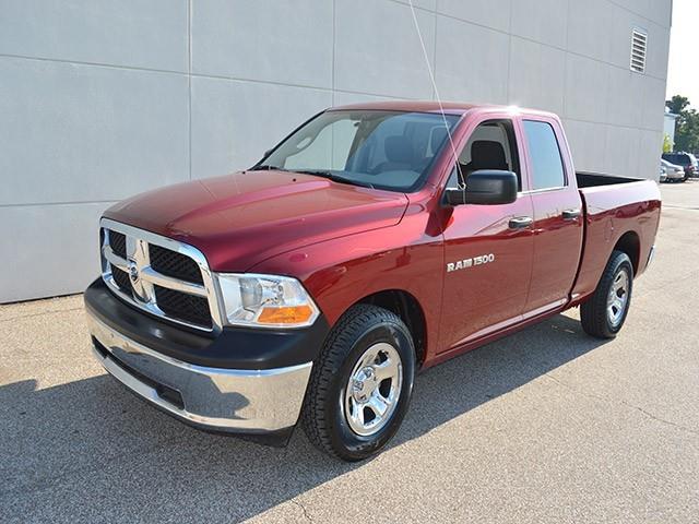 Dodge Ram 1500 2011 photo 1