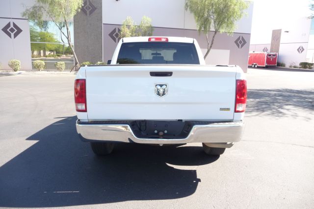 Dodge Ram 1500 2011 photo 4