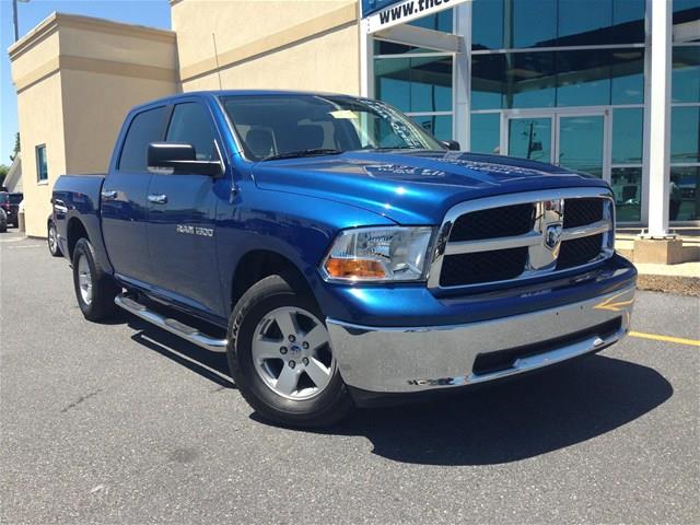 Dodge Ram 1500 2011 photo 6