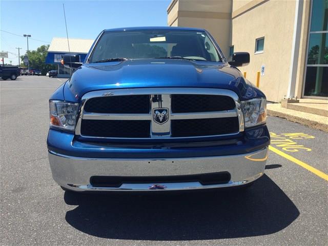 Dodge Ram 1500 2011 photo 7