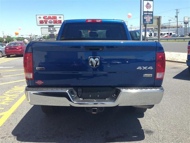 Dodge Ram 1500 2011 photo 8