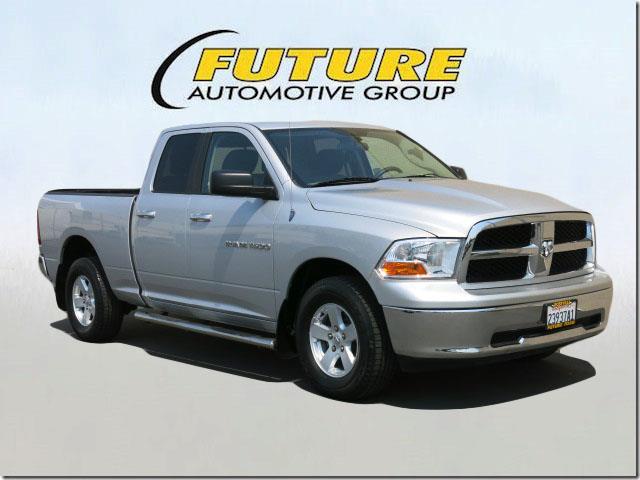 Dodge Ram 1500 2011 photo 1