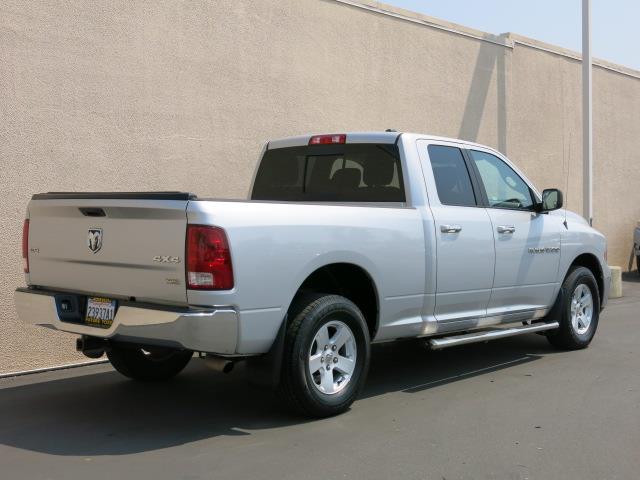 Dodge Ram 1500 2011 photo 4