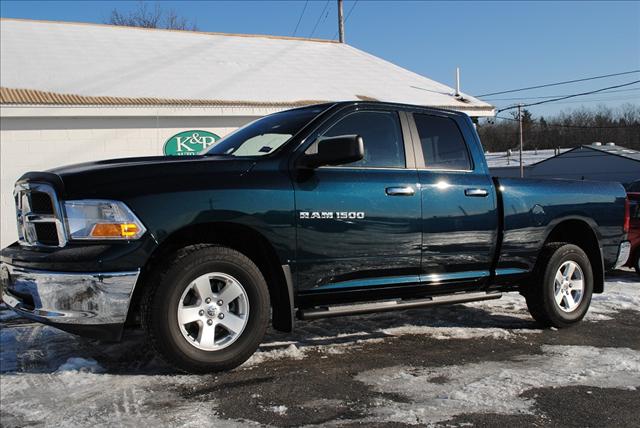 Dodge Ram 1500 5 Door Turbo Pickup