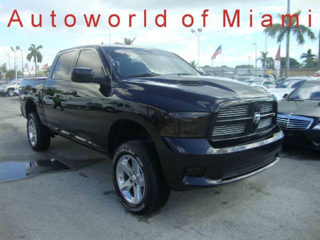 Dodge Ram 1500 2011 photo 4